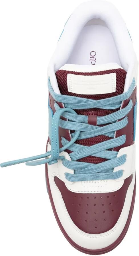 Off-White Kids ^ Air Jordan Wings-logo aan de achterkant Wit - Foto 2